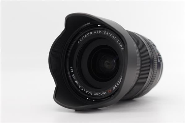 XF16-50mm F2.8-4.8 R LM WR Lens - Secondary Sku Image