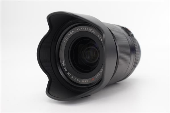 XF18mm F1.4 R LM WR Lens - Secondary Sku Image