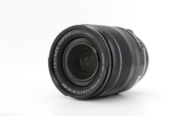 XF18-55mm f/2.8-4 R LM OIS Lens - Primary Sku Image