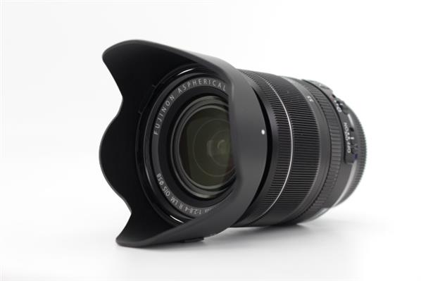 XF18-55mm f/2.8-4 R LM OIS Lens - Secondary Sku Image