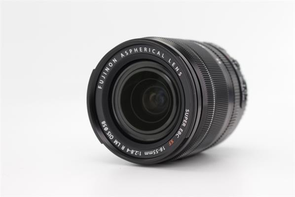 XF18-55mm f/2.8-4 R LM OIS Lens - Primary Sku Image