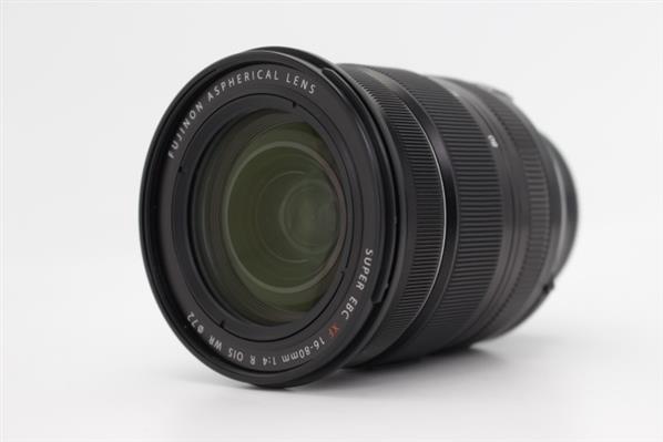 XF16-80mm F4 R OIS WR Lens - Primary Sku Image