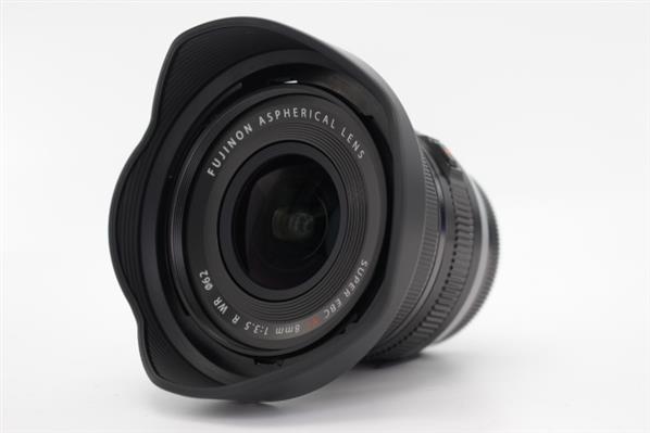 XF8mm F3.5 R WR Lens - Secondary Sku Image