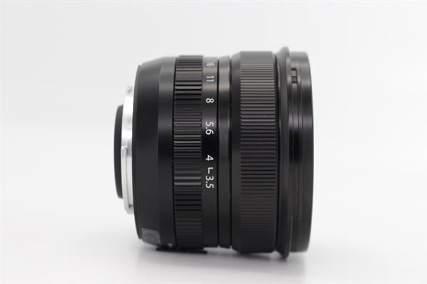 XF8mm F3.5 R WR Lens - Secondary Sku Image