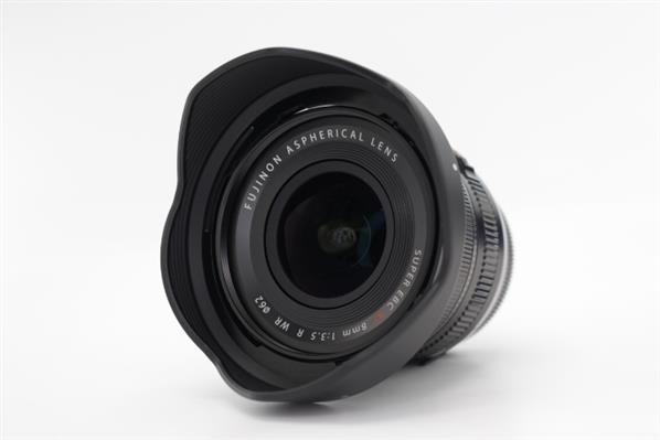 XF8mm F3.5 R WR Lens - Secondary Sku Image