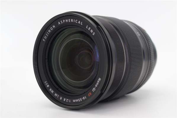 XF16-55mm f/2.8 R LM WR Lens - Primary Sku Image