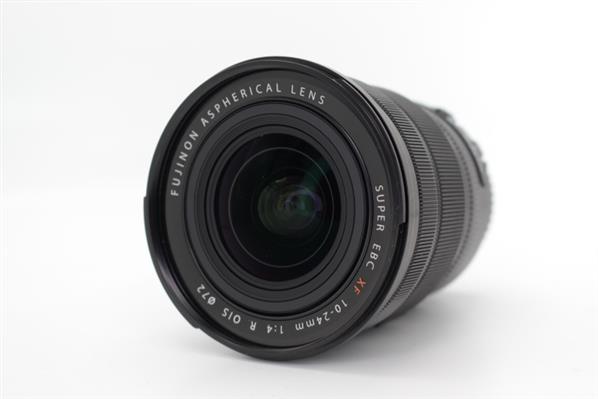 XF10-24mm f/4 R OIS Lens - Primary Sku Image