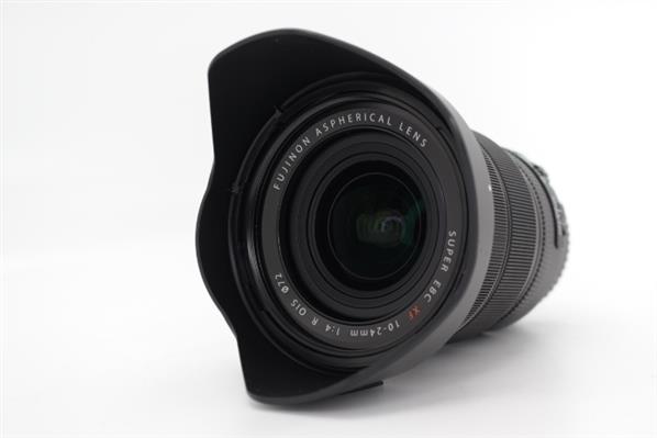 XF10-24mm f/4 R OIS Lens - Secondary Sku Image