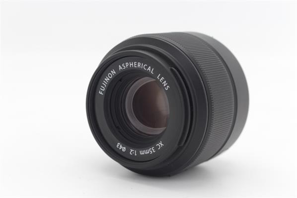 XC35mm F/2.0 Lens - Primary Sku Image