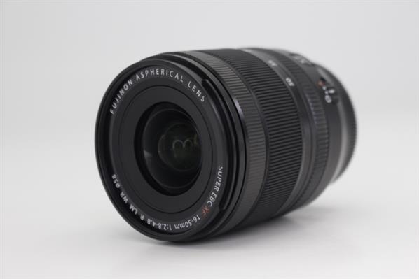 XF16-50mm F2.8-4.8 R LM WR Lens - Primary Sku Image