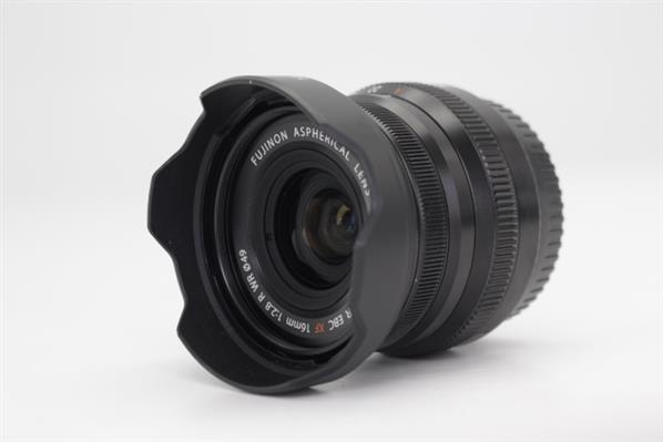 XF16mm f/2.8 R WR Lens - Secondary Sku Image