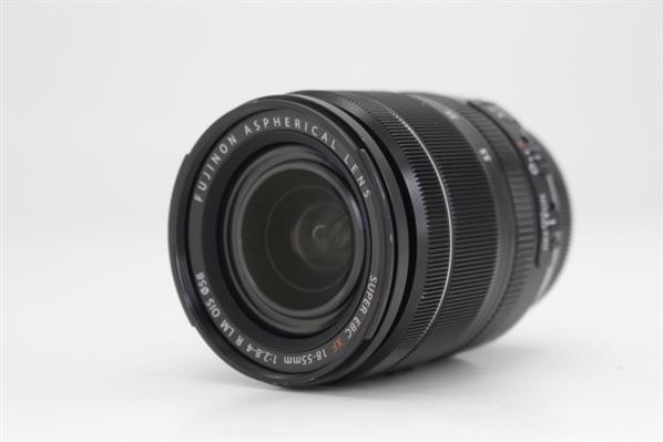 XF18-55mm f/2.8-4 R LM OIS Lens - Primary Sku Image