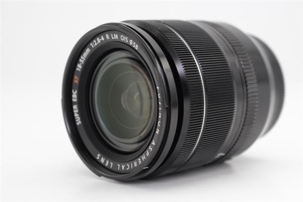 XF18-55mm f/2.8-4 R LM OIS Lens - Primary Sku Image