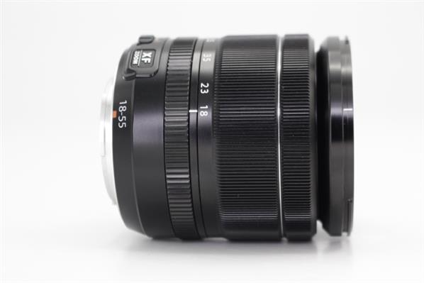 XF18-55mm f/2.8-4 R LM OIS Lens - Secondary Sku Image