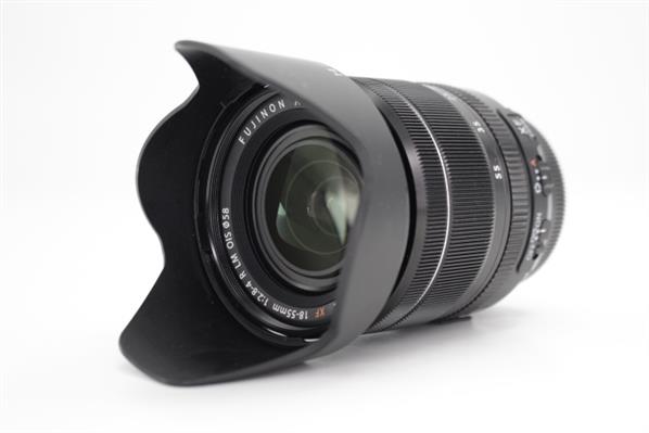 XF18-55mm f/2.8-4 R LM OIS Lens - Secondary Sku Image