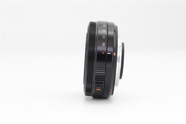 XF27mm F2.8 R WR Lens in Black - Secondary Sku Image