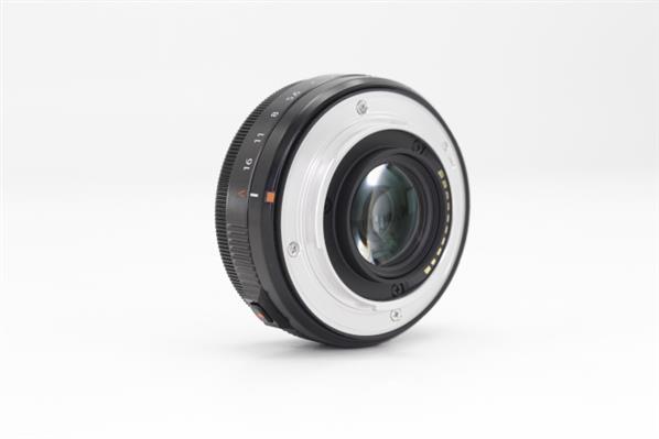 XF27mm F2.8 R WR Lens in Black - Secondary Sku Image