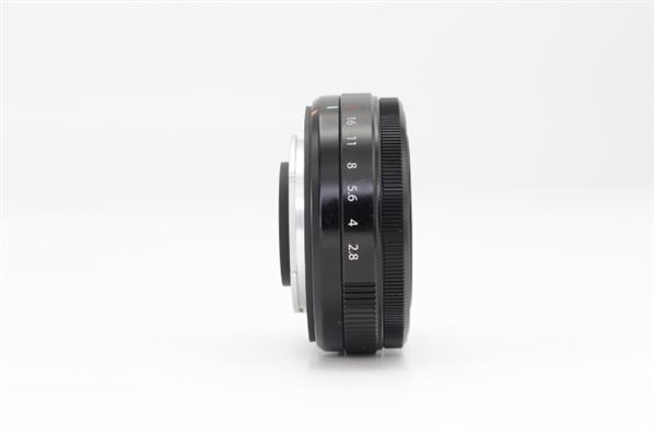 XF27mm F2.8 R WR Lens in Black - Secondary Sku Image