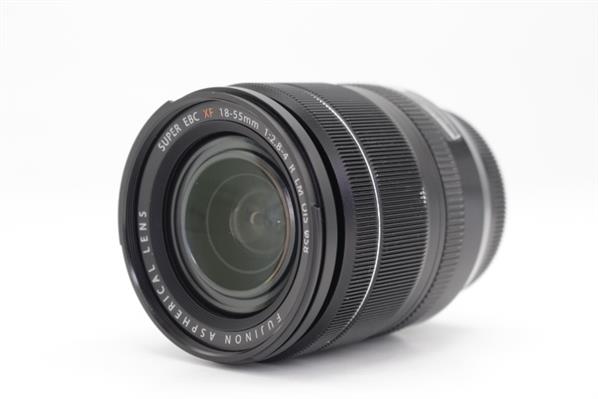 XF18-55mm f/2.8-4 R LM OIS Lens - Primary Sku Image