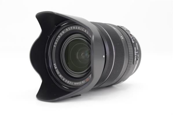 XF18-55mm f/2.8-4 R LM OIS Lens - Secondary Sku Image