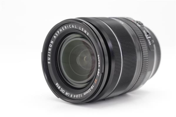 XF18-55mm f/2.8-4 R LM OIS Lens - Primary Sku Image