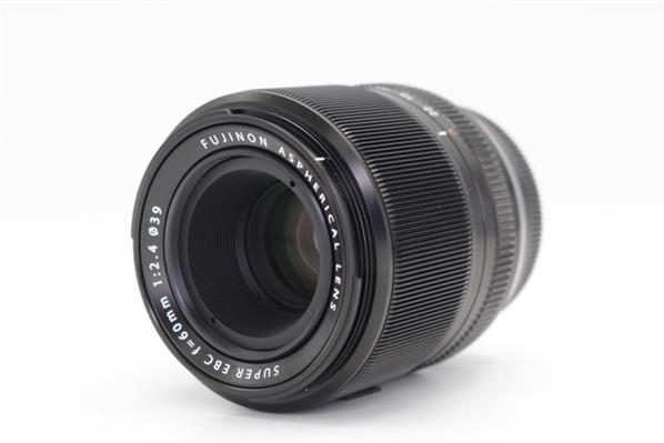 XF60mm f/2.4 R Macro Lens - Primary Sku Image