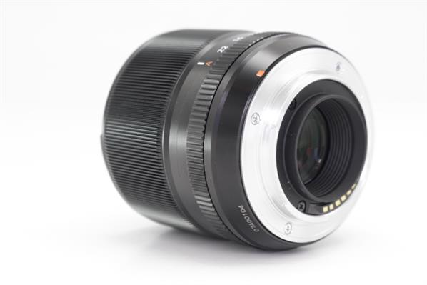 XF60mm f/2.4 R Macro Lens - Secondary Sku Image