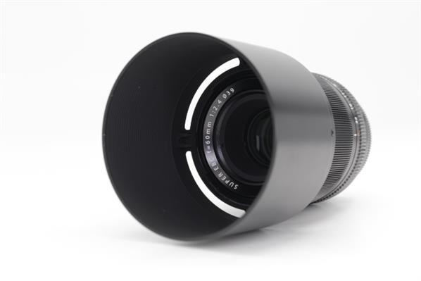 XF60mm f/2.4 R Macro Lens - Secondary Sku Image