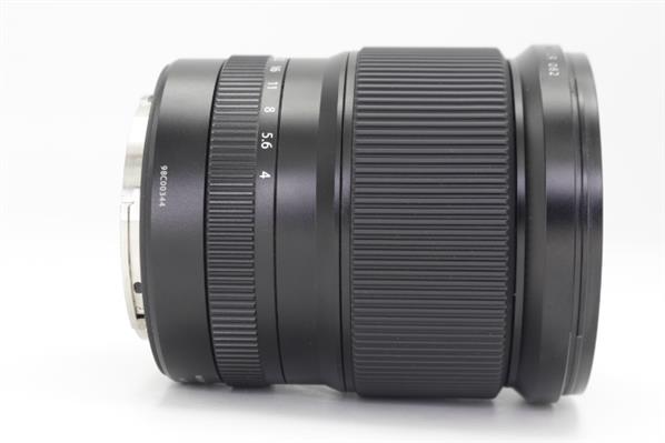 GF23mm f/4 R LM WR lens - Secondary Sku Image