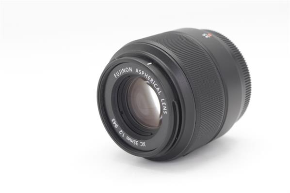 XC35mm F/2.0 Lens - Primary Sku Image