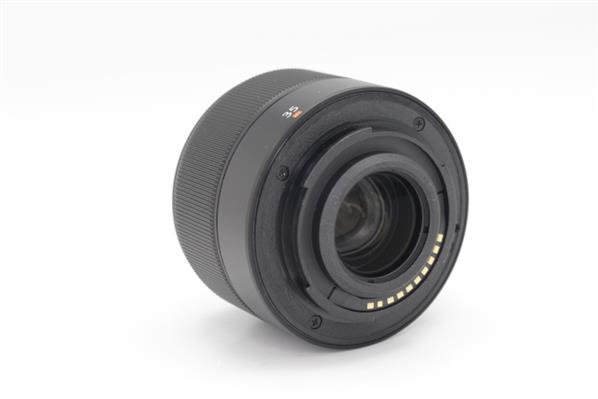 XC35mm F/2.0 Lens - Secondary Sku Image