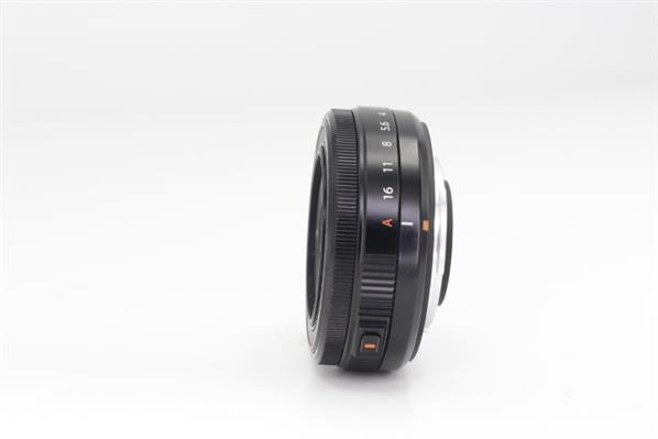 XF27mm F2.8 R WR Lens in Black - Secondary Sku Image