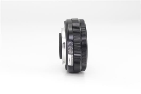 XF27mm F2.8 R WR Lens in Black - Secondary Sku Image