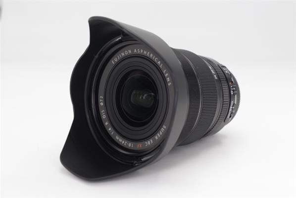 XF10-24mm f/4 R OIS Lens - Secondary Sku Image