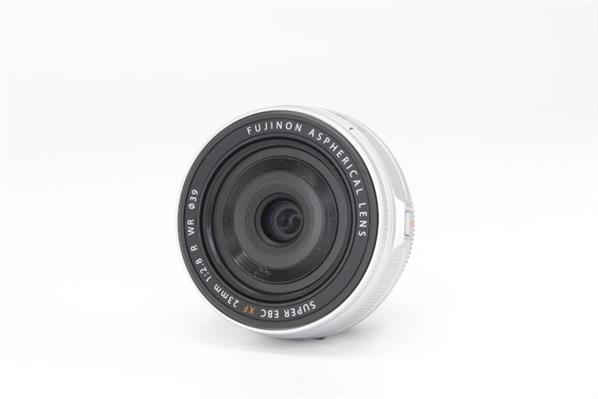 XF23mm F2.8 R WR Lens in Black - Primary Sku Image