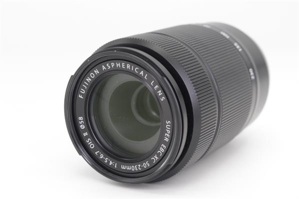 XC50-230mm f/4.5-6.7 OIS II Lens in Black - Primary Sku Image