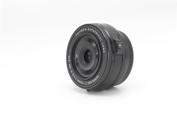 XF23mm F2.8 R WR Lens in Black - Primary Sku Image