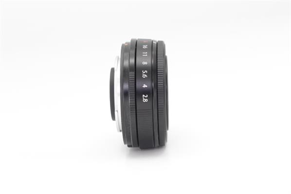 XF23mm F2.8 R WR Lens in Black - Secondary Sku Image