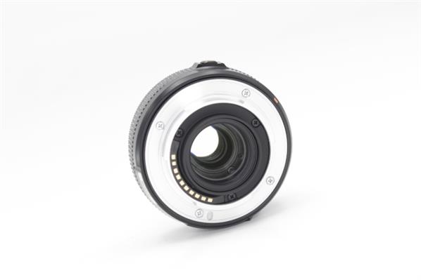 XF27mm F2.8 R WR Lens in Black - Secondary Sku Image