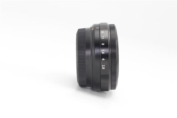 XF27mm F2.8 R WR Lens in Black - Secondary Sku Image