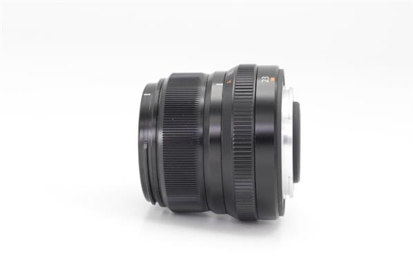 XF23mm f/2 R WR Lens in Black - Secondary Sku Image