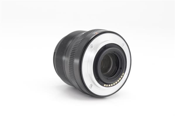 XF23mm f/2 R WR Lens in Black - Secondary Sku Image