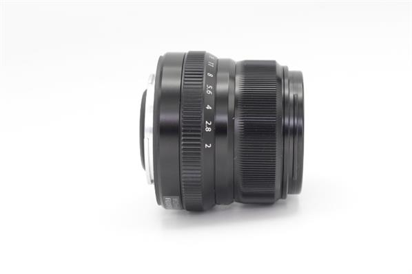 XF23mm f/2 R WR Lens in Black - Secondary Sku Image
