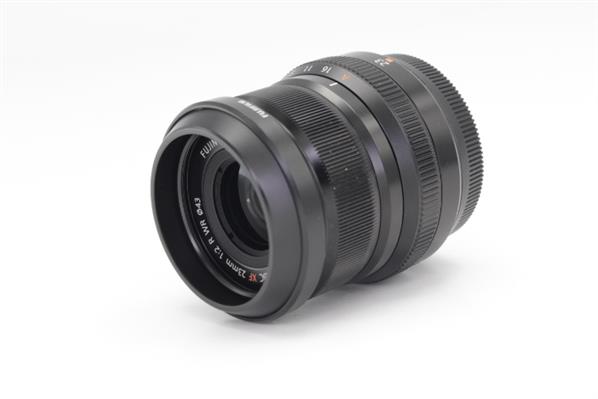 XF23mm f/2 R WR Lens in Black - Secondary Sku Image