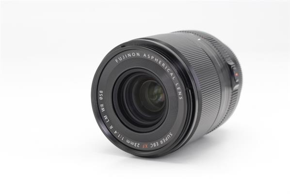 XF23mm F1.4 R LM WR Lens - Primary Sku Image