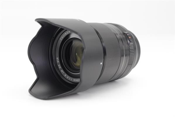 XF23mm F1.4 R LM WR Lens - Secondary Sku Image