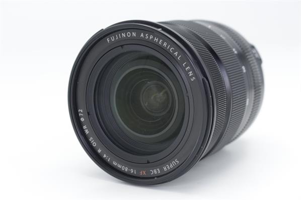 XF16-80mm F4 R OIS WR Lens - Primary Sku Image