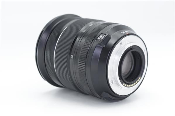 XF16-80mm F4 R OIS WR Lens - Secondary Sku Image