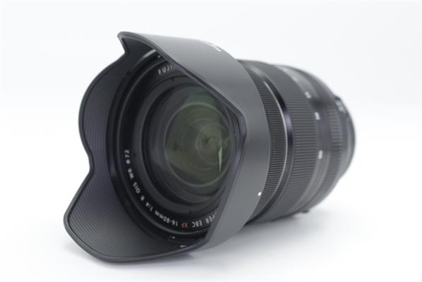 XF16-80mm F4 R OIS WR Lens - Secondary Sku Image
