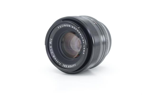 XF35mm f/1.4 R Lens - Primary Sku Image